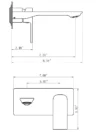 1l172700_696x915 TIMELYSS Wallmount faucet for Bathroom - Model F14127