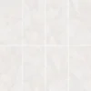 Maya Onyx White Porcelain Polished Stylish Tile  – 24x48