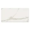 2448-03781 Stylish Chateau Calacata Oro Polished Rectified Glazed Porcelain Tile – 24x48