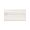 2448-04041 (1) Modern Chateau Suave Bianco Polished Rectified Glazed Porcelain Tile – 24x48