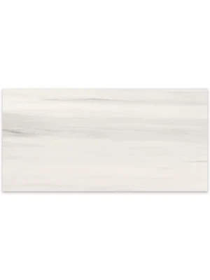 Modern Chateau Suave Bianco Polished Rectified Glazed Porcelain Tile  – 24x48