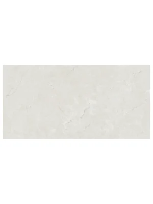 Peacock Bianco Matte Finish Porcelain Tile   – 24x48 (32 CT/PA)