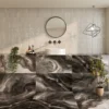 2448590_pic02_800x Modern Watercolor Grey Polished Porcelain Tile – 24x48