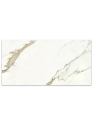 2448864_mn Calacatta Gold Matte Porcelain Tile – 24x48 (32 CT/PA)