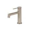 NoHo Single Hole Faucet for Modern Bathroom