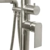 TIMELYSS - Freestanding Tub Faucet for Modern Bathrooms