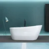 BANANA One Piece Bathtub – Model 1500/1700