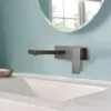 MADISON Modern Wallmount lavatory faucet  for Bathroom