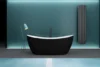 LILIA One Piece Modern Freestanding Bathtub – Model 1500/1700
