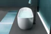 LILIA One Piece Modern Freestanding Bathtub – Model 1500/1700