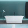 BLOSSOM One Piece Bathtub – Model 1500GW-STK