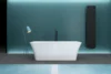 BLOSSOM One Piece Bathtub – Model 1500GW-STK