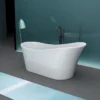 HIHEEL One Piece Freestanding Modern Bathtub  – Model 1700