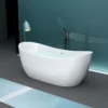 LILIA One Piece Modern Freestanding Bathtub – Model 1500/1700