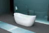 LILIA One Piece Modern Freestanding Bathtub – Model 1500/1700