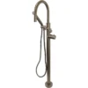 Elegante Tub Filler with Advanced Thermostatic Control