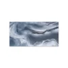 Stylish Watercolor Marine Polished Porcelain Tile  – 24x48