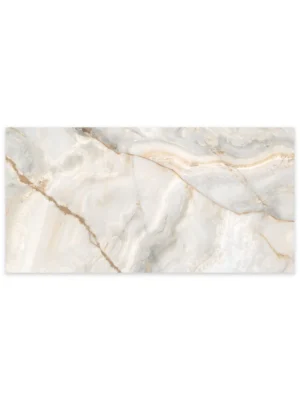 Premium Eunoia Beige Polished Porcelain Tile  – 24x48