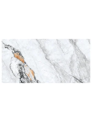 BVT2448726 (1) Stylish Mizzaro White Carving Glazed Porcelain Tile – 24x48