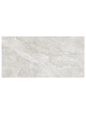 Moonstone White Polished Porcelain Tile  – 24x48 (32 CT/PA)