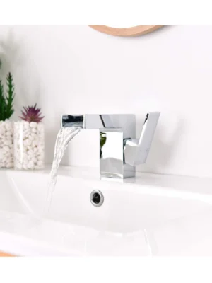 NIAGRA Single Hole Faucet  for Modern Bathroom