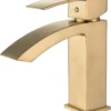 SATRO Single Hole Faucet for Modern Bathroom