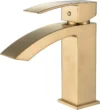 SATRO Single Hole Faucet for Modern Bathroom