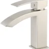 SATRO Single Hole Faucet for Modern Bathroom