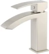 SATRO Single Hole Faucet for Modern Bathroom