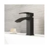 SATRO Single Hole Faucet for Modern Bathroom