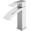 SATRO Single Hole Faucet for Modern Bathroom
