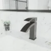 SATRO Single Hole Faucet for Modern Bathroom