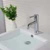 ELEGANTE Single Hole Faucet for Smart Bathroom - Model F11104