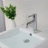 ELEGANTE Single Hole Faucet for Smart Bathroom - Model F11104