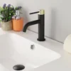 ELEGANTE Single Hole Faucet for Smart Bathroom - Model F11104