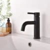 ELEGANTE Single Hole Faucet for Smart Bathroom - Model F11104