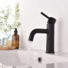 ELEGANTE Single Hole Faucet for Smart Bathroom - Model F11104