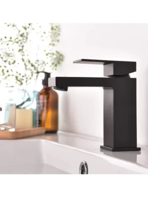 MADISON Single Hole Faucet for Smart Bathroom - Model F11123
