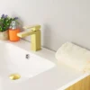 MADISON Single Hole Faucet for Smart Bathroom - Model F11123