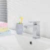 MADISON Single Hole Faucet for Smart Bathroom - Model F11123