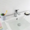 MADISON Single Hole Faucet for Smart Bathroom - Model F11123
