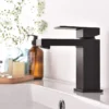 MADISON Single Hole Faucet for Smart Bathroom - Model F11123
