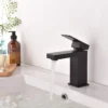 MADISON Single Hole Faucet for Smart Bathroom - Model F11123