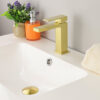 NEW MADISON Single Hole Faucet for Smart Bathroom - Model F11123X