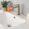 NEW MADISON Single Hole Faucet for Smart Bathroom - Model F11123X
