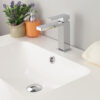 NEW MADISON Single Hole Faucet for Smart Bathroom - Model F11123X