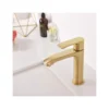 SLIM Single Hole Faucet for Smart Bathroom - Model F11125