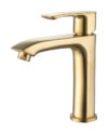 SLIM Single Hole Faucet for Smart Bathroom - Model F11125