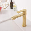 SLIM Single Hole Faucet for Smart Bathroom - Model F11125