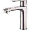 SLIM Single Hole Faucet for Smart Bathroom - Model F11125